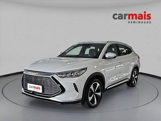 BYD SONG PLUS 1.5 DM-I HÍBRIDO AUTOMÁTICO